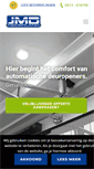 Mobile Screenshot of jmdnederland.nl